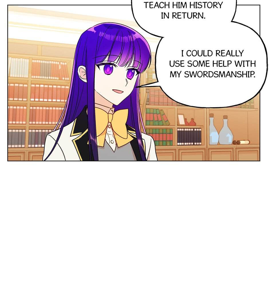 Observing Elena Evoy Chapter 17 page 67 - 
