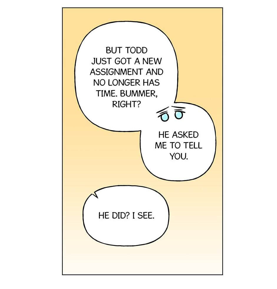 Observing Elena Evoy Chapter 17 page 68 - 
