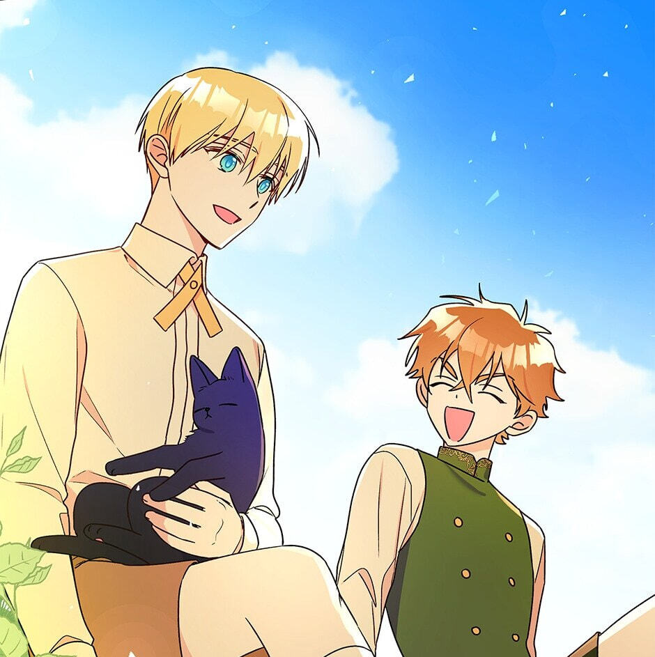 Observing Elena Evoy Chapter 17 page 8 - 