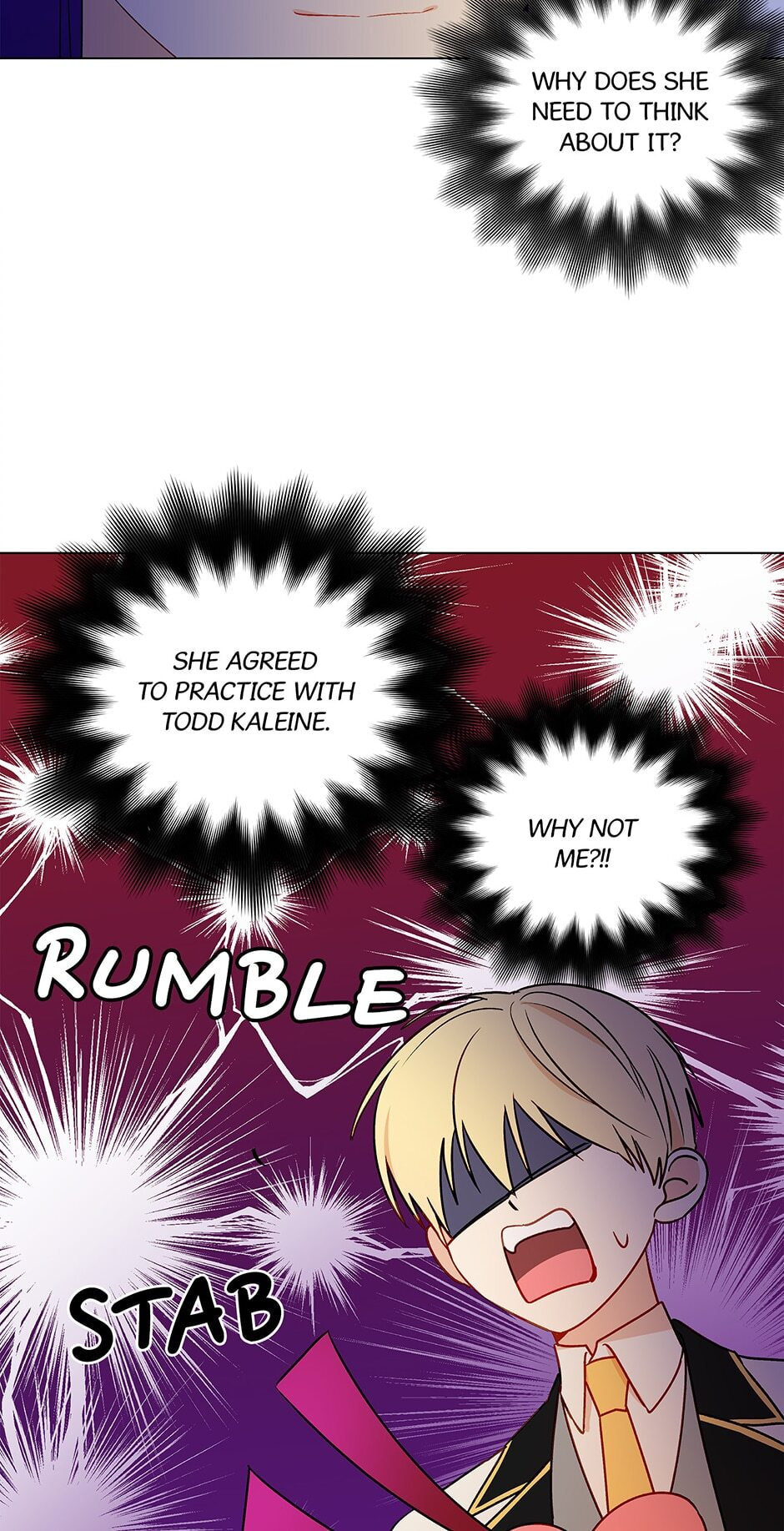 Observing Elena Evoy Chapter 17 page 77 - 