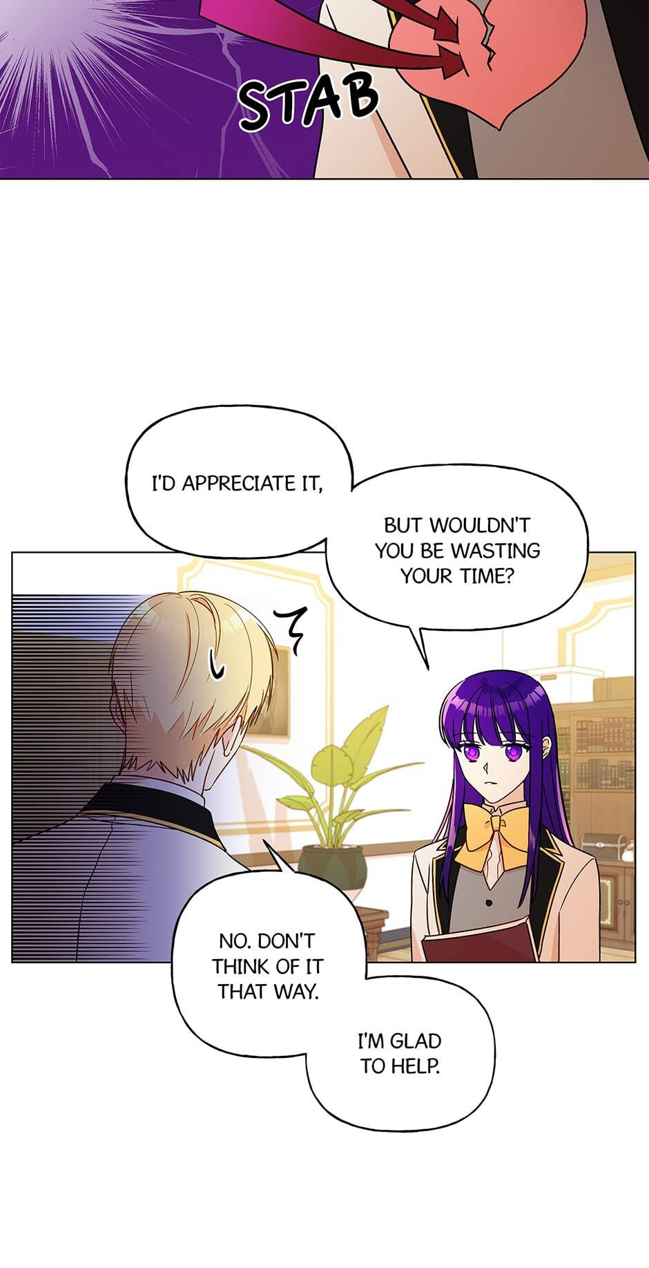 Observing Elena Evoy Chapter 17 page 78 - 