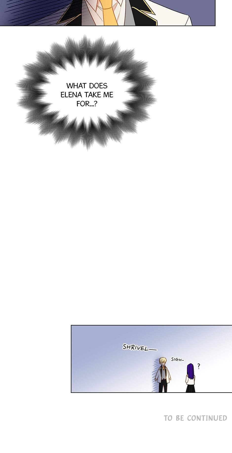 Observing Elena Evoy Chapter 17 page 80 - 