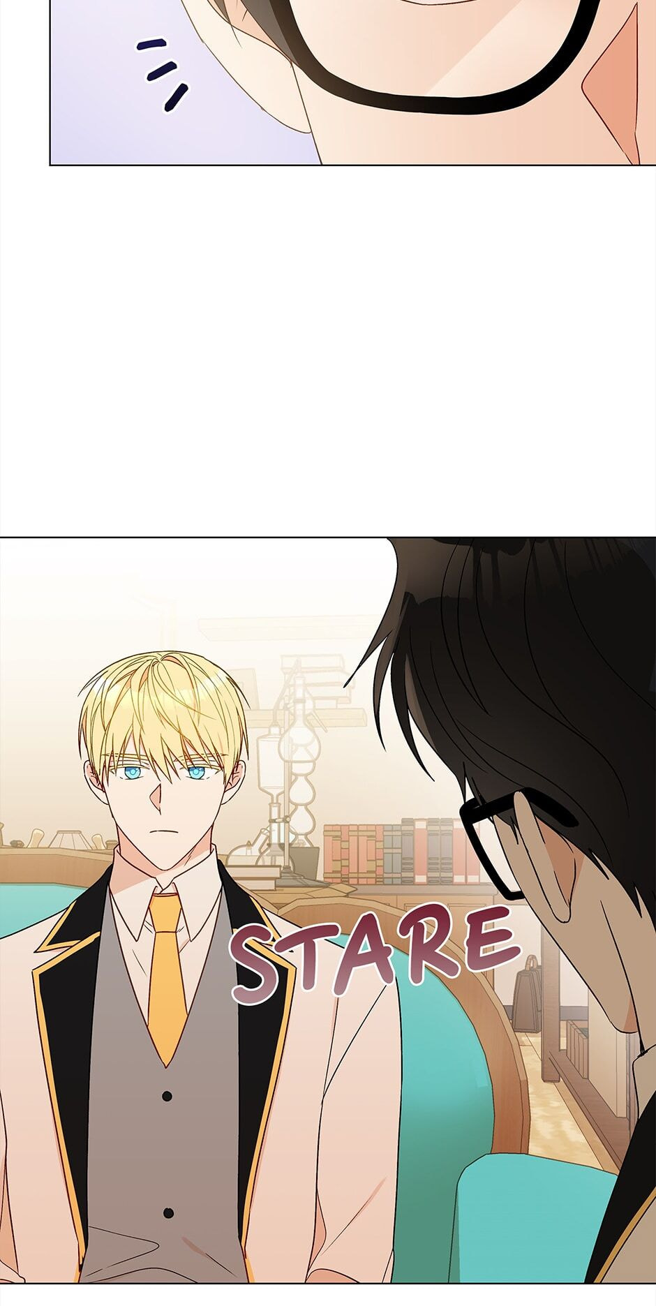 Observing Elena Evoy Chapter 18 page 15 - 
