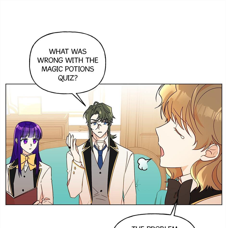 Observing Elena Evoy Chapter 18 page 18 - 