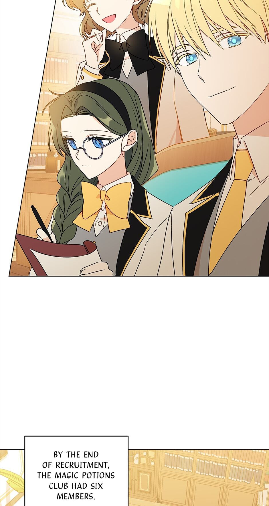 Observing Elena Evoy Chapter 18 page 3 - 
