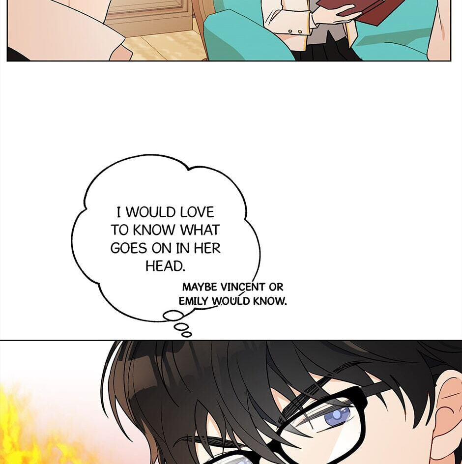 Observing Elena Evoy Chapter 18 page 23 - 