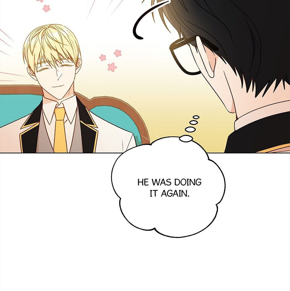 Observing Elena Evoy Chapter 18 page 25 - 