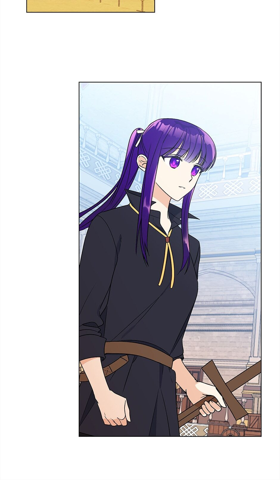 Observing Elena Evoy Chapter 18 page 30 - 