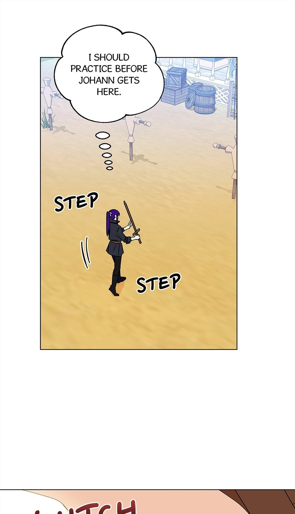 Observing Elena Evoy Chapter 18 page 31 - 