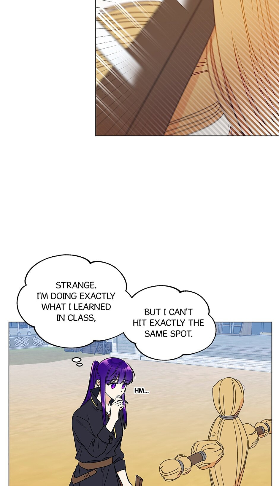 Observing Elena Evoy Chapter 18 page 34 - 