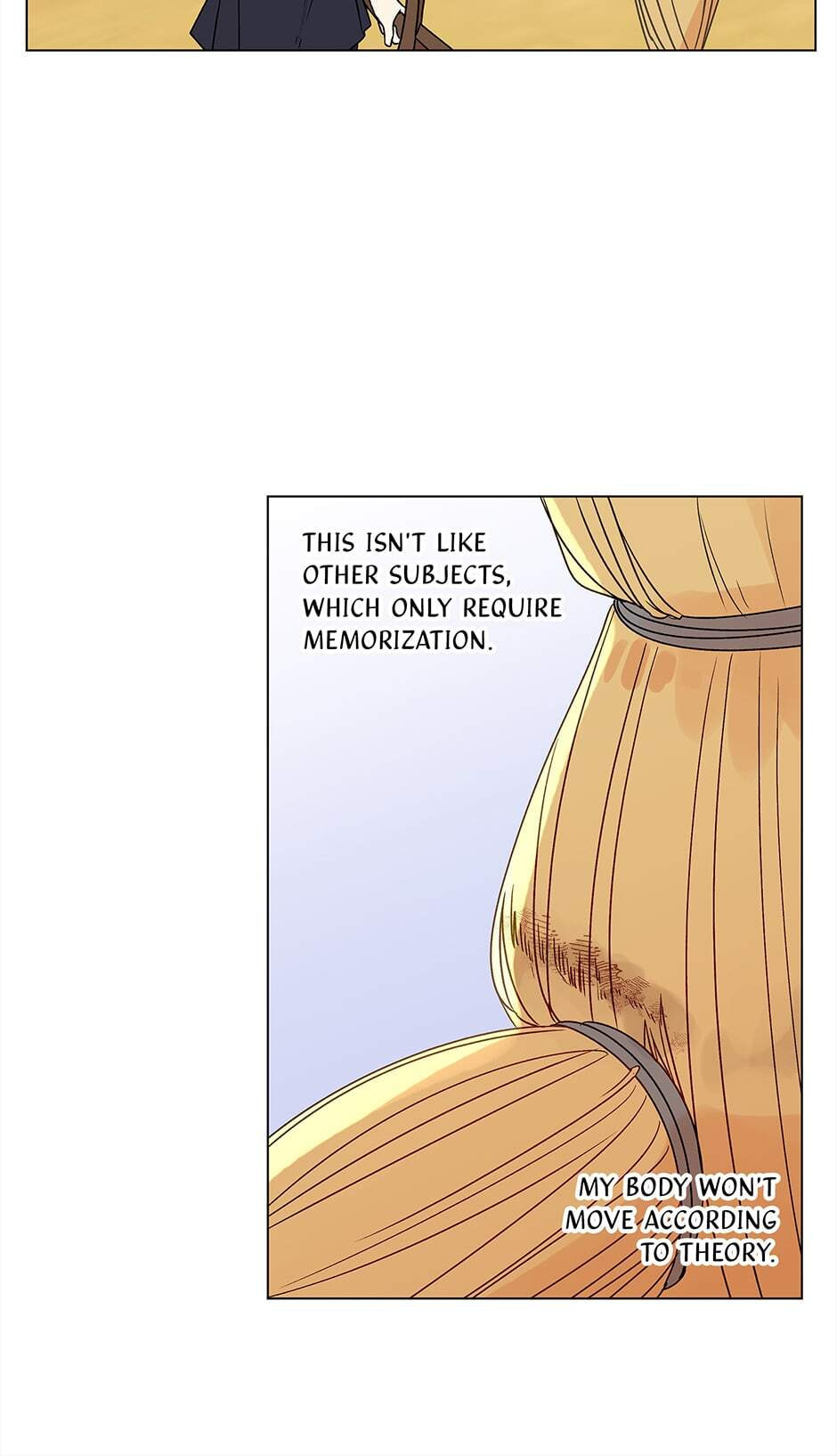 Observing Elena Evoy Chapter 18 page 35 - 