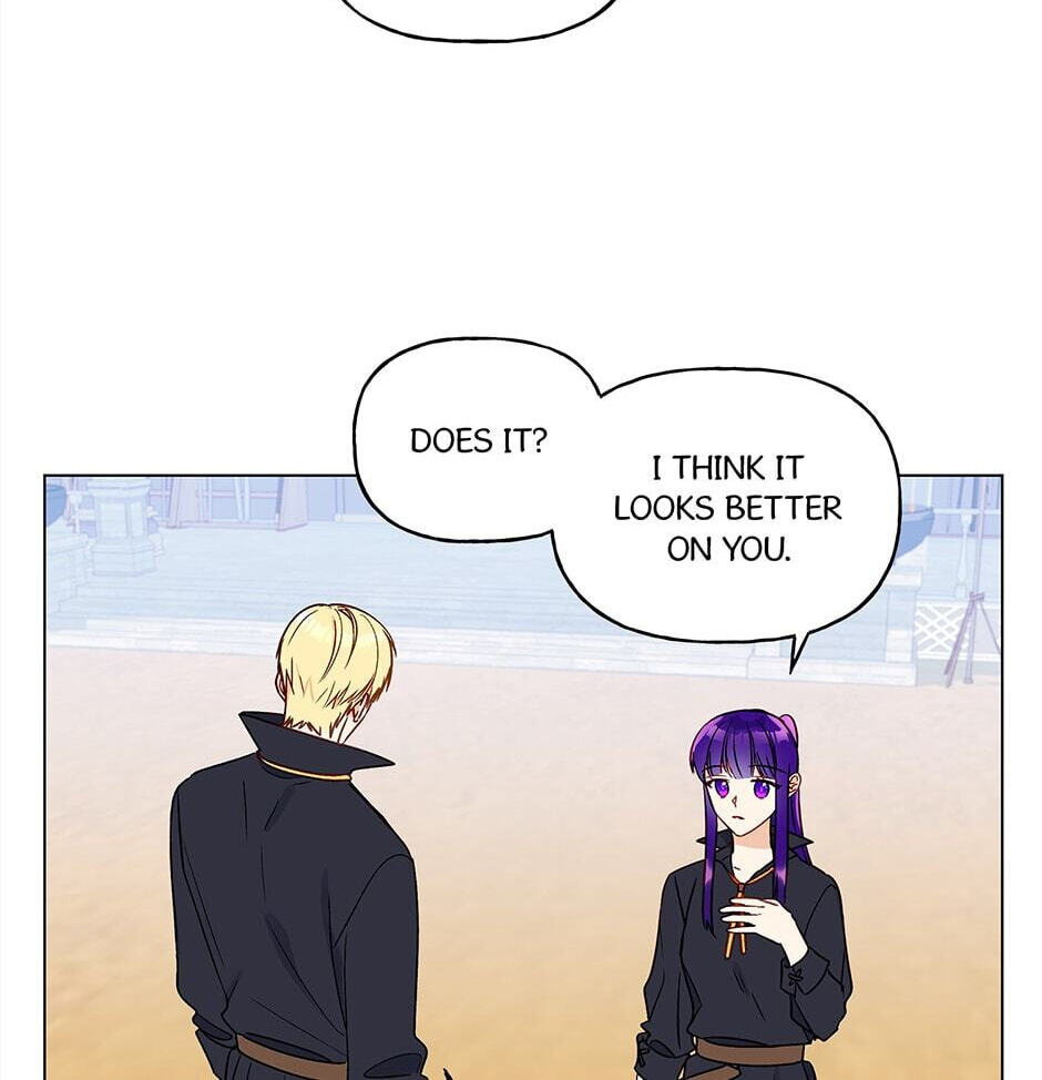 Observing Elena Evoy Chapter 18 page 45 - 