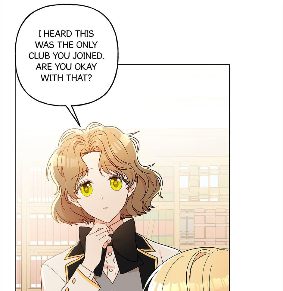 Observing Elena Evoy Chapter 18 page 6 - 
