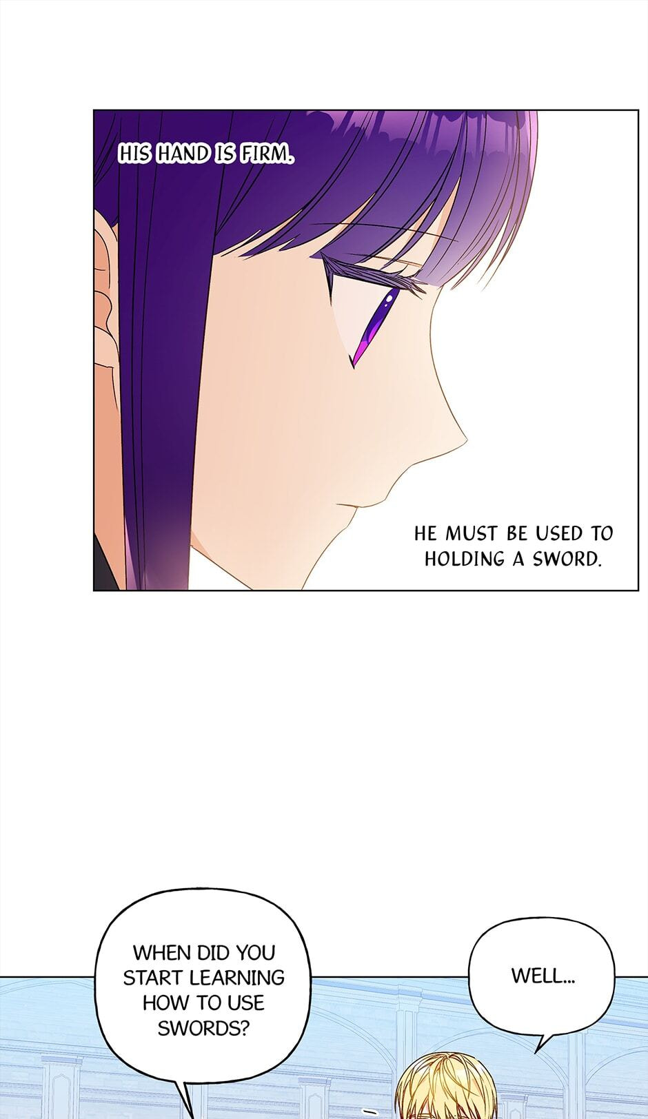 Observing Elena Evoy Chapter 18 page 57 - 