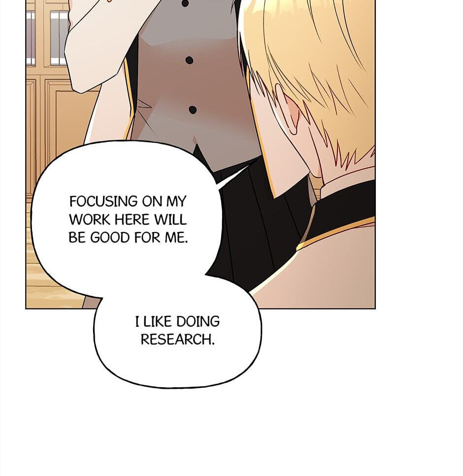 Observing Elena Evoy Chapter 18 page 7 - 