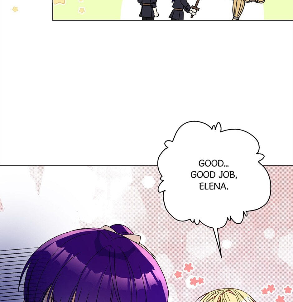 Observing Elena Evoy Chapter 18 page 68 - 