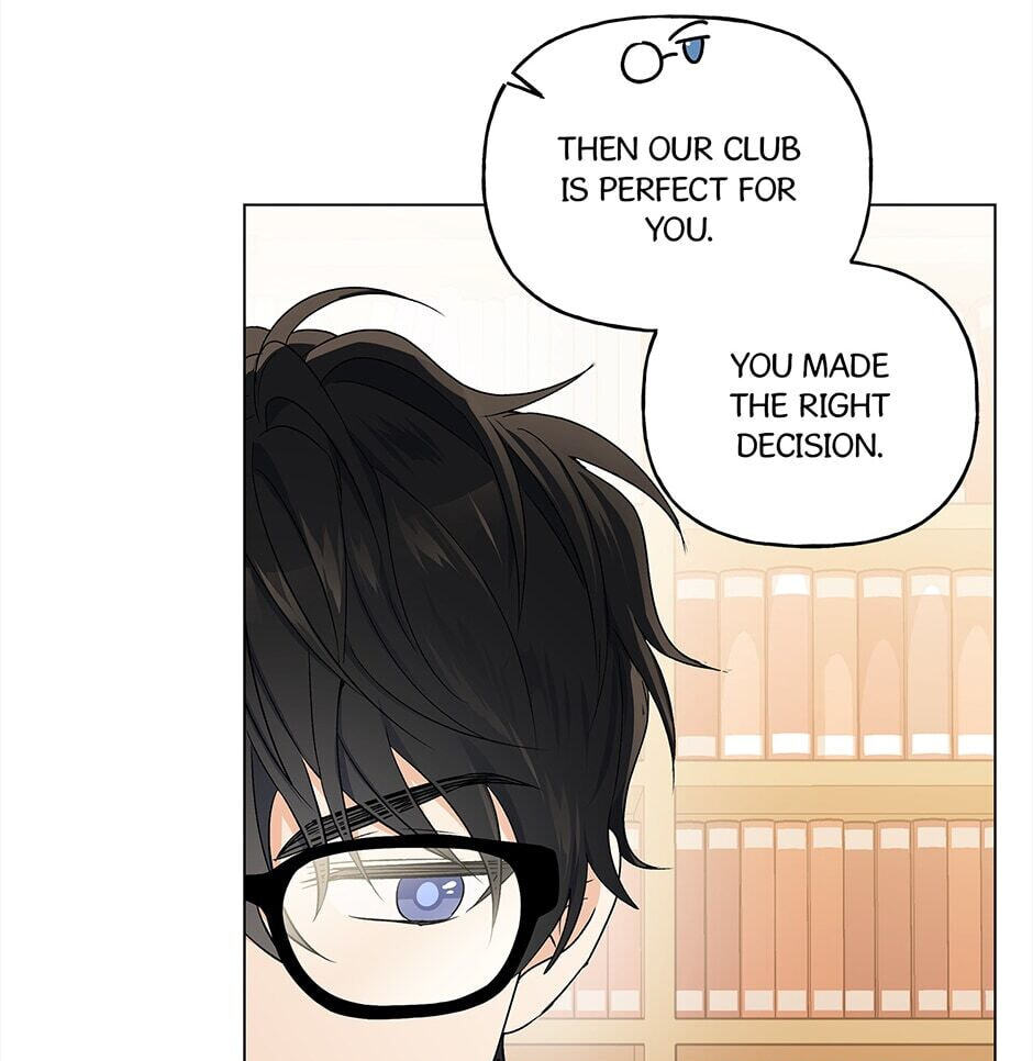 Observing Elena Evoy Chapter 18 page 8 - 