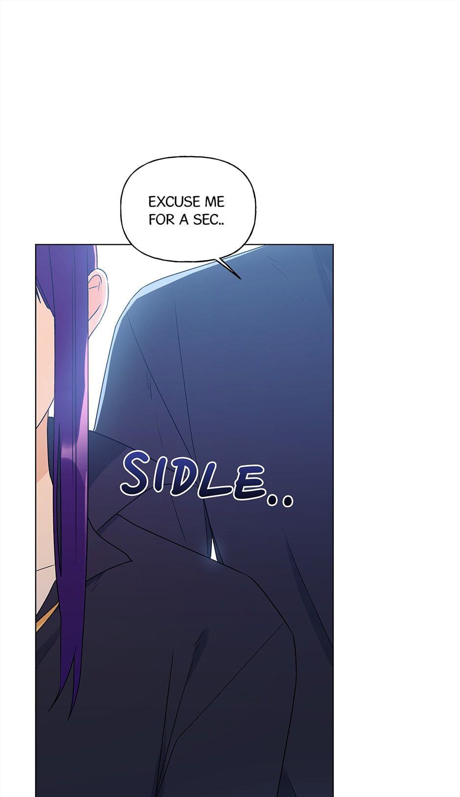 Observing Elena Evoy Chapter 18 page 74 - 