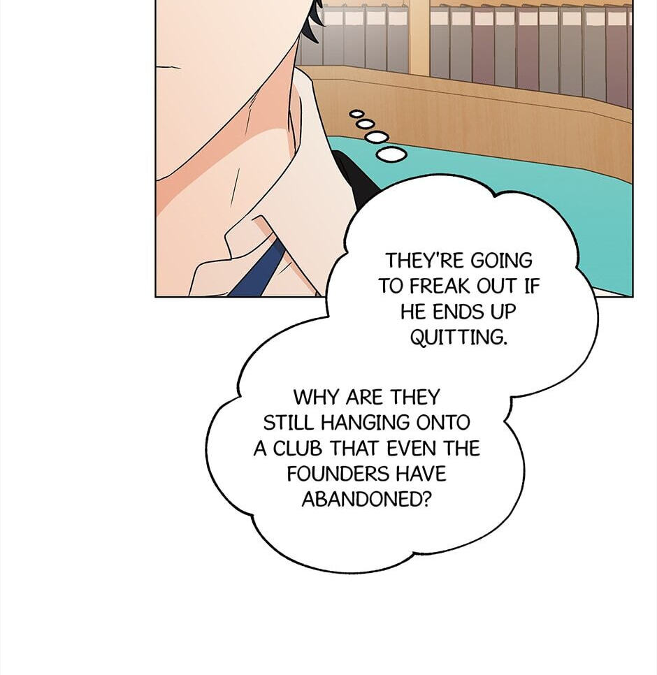 Observing Elena Evoy Chapter 18 page 9 - 
