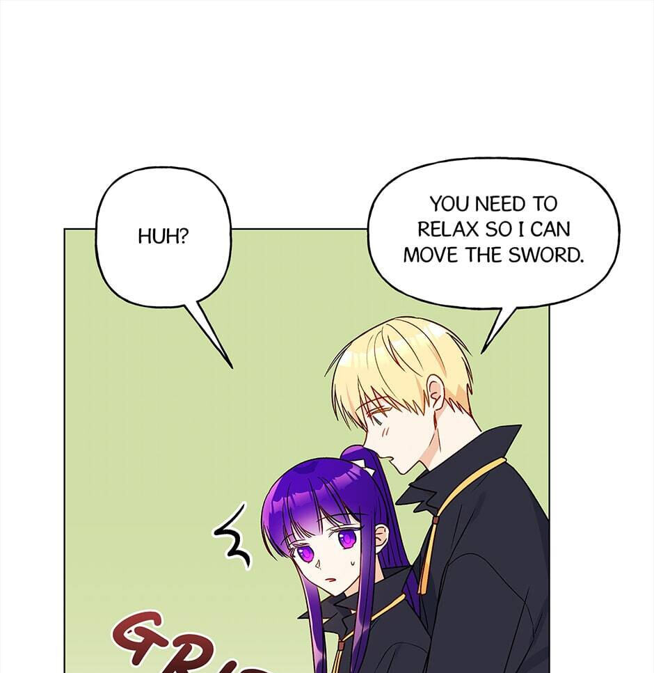 Observing Elena Evoy Chapter 19 page 13 - 