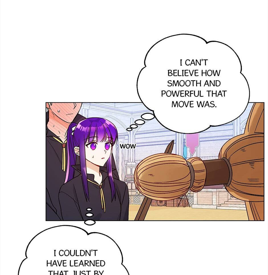 Observing Elena Evoy Chapter 19 page 18 - 