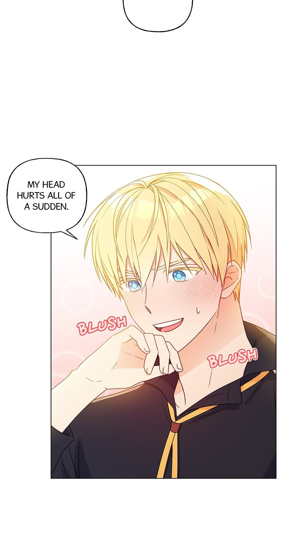 Observing Elena Evoy Chapter 19 page 3 - 