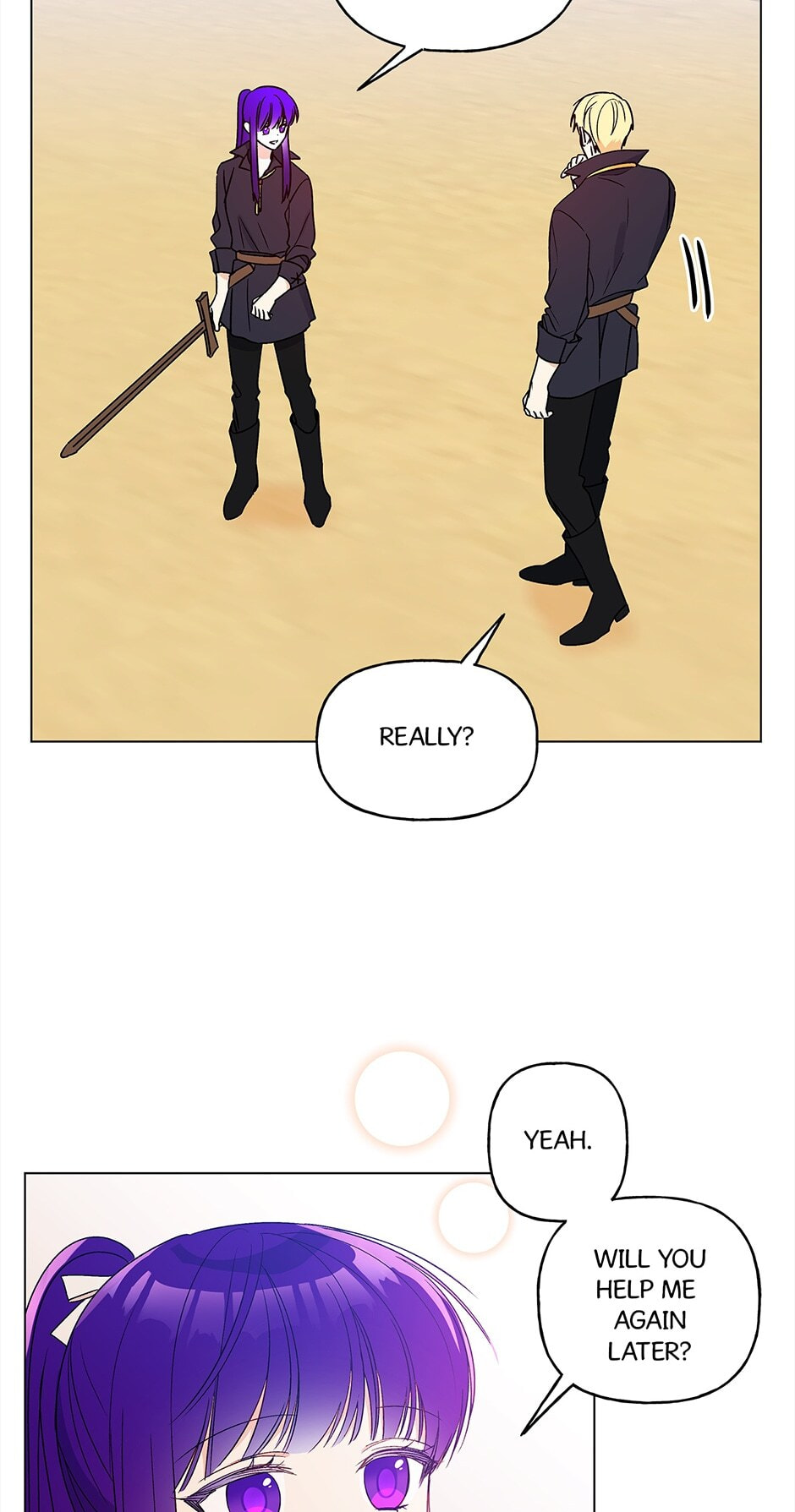 Observing Elena Evoy Chapter 19 page 22 - 
