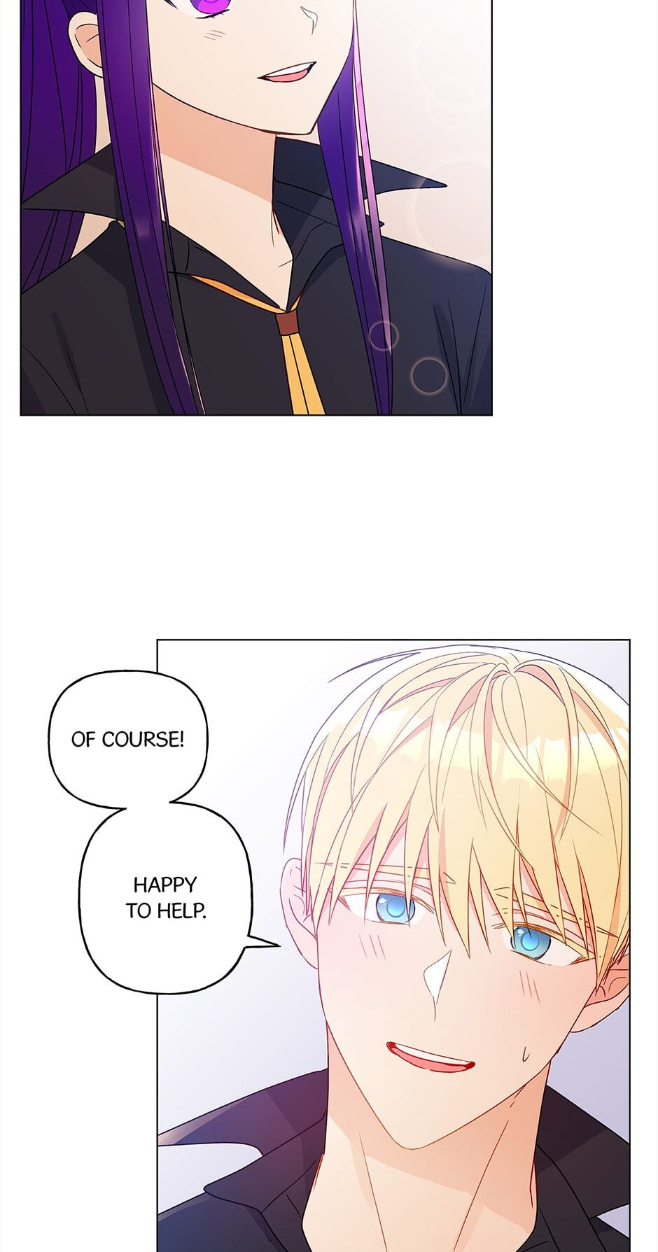Observing Elena Evoy Chapter 19 page 23 - 