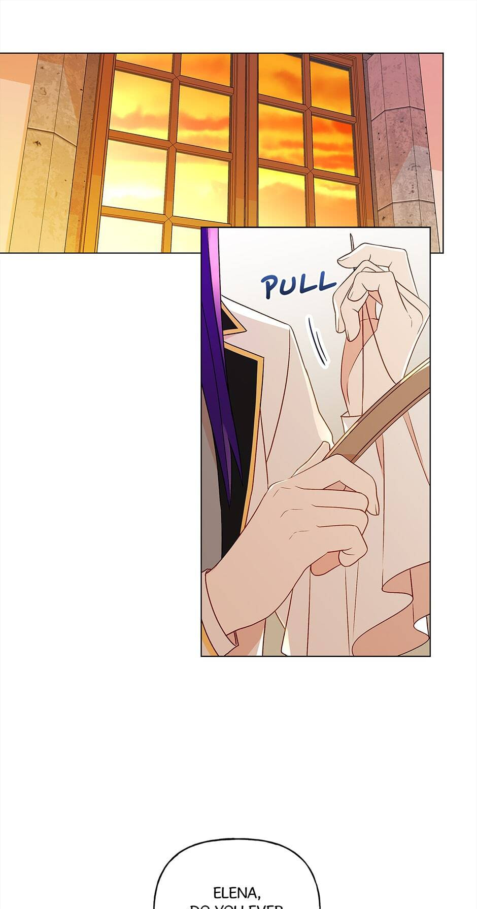 Observing Elena Evoy Chapter 19 page 26 - 