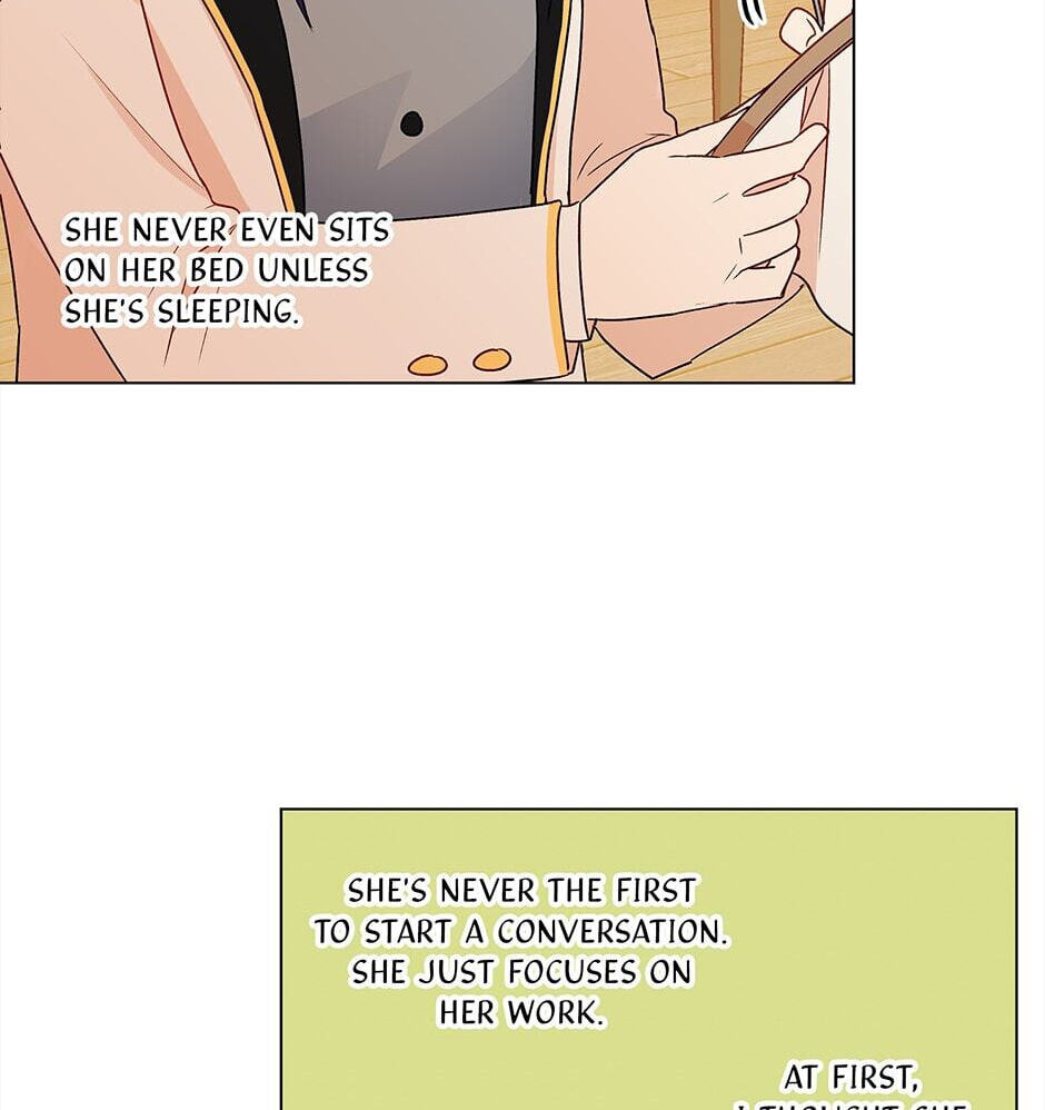 Observing Elena Evoy Chapter 19 page 31 - 