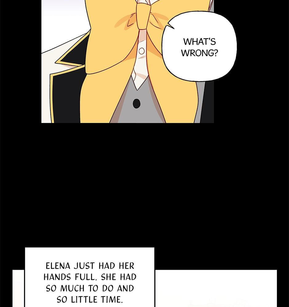Observing Elena Evoy Chapter 19 page 34 - 