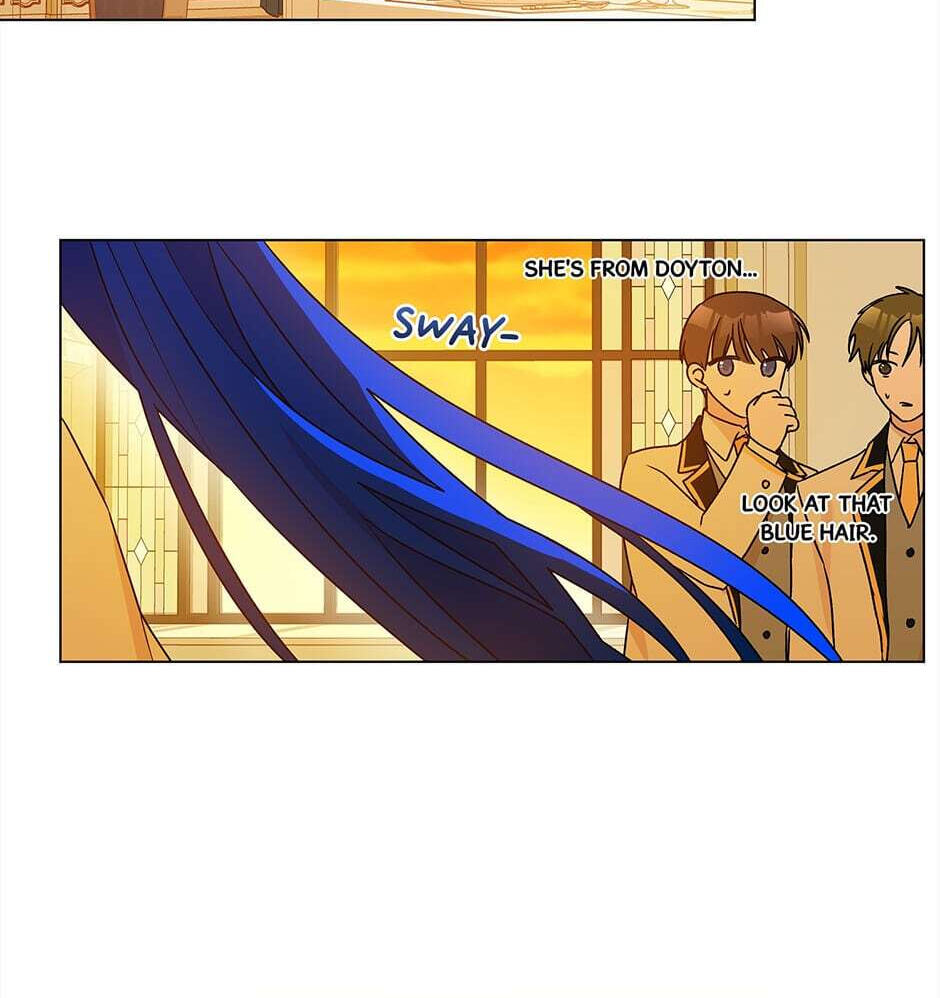 Observing Elena Evoy Chapter 19 page 43 - 