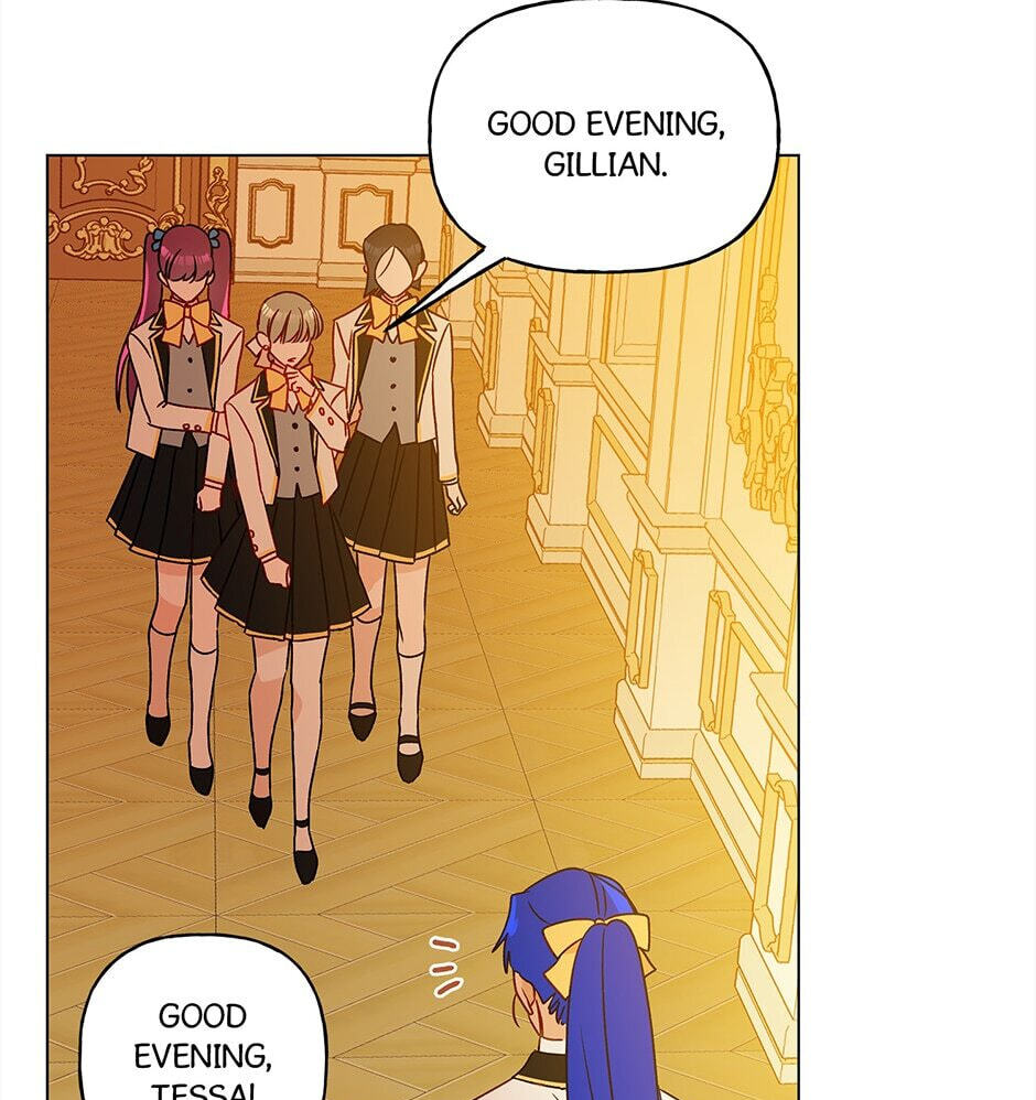 Observing Elena Evoy Chapter 19 page 46 - 