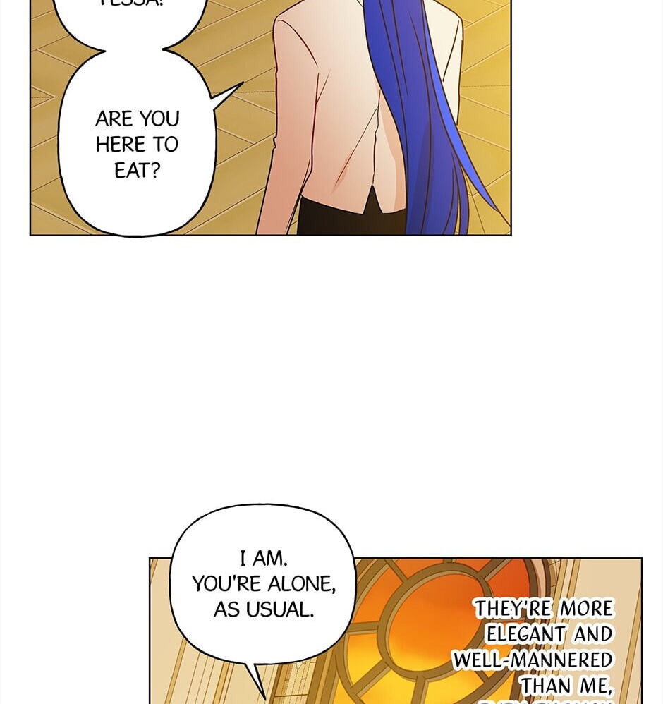 Observing Elena Evoy Chapter 19 page 47 - 