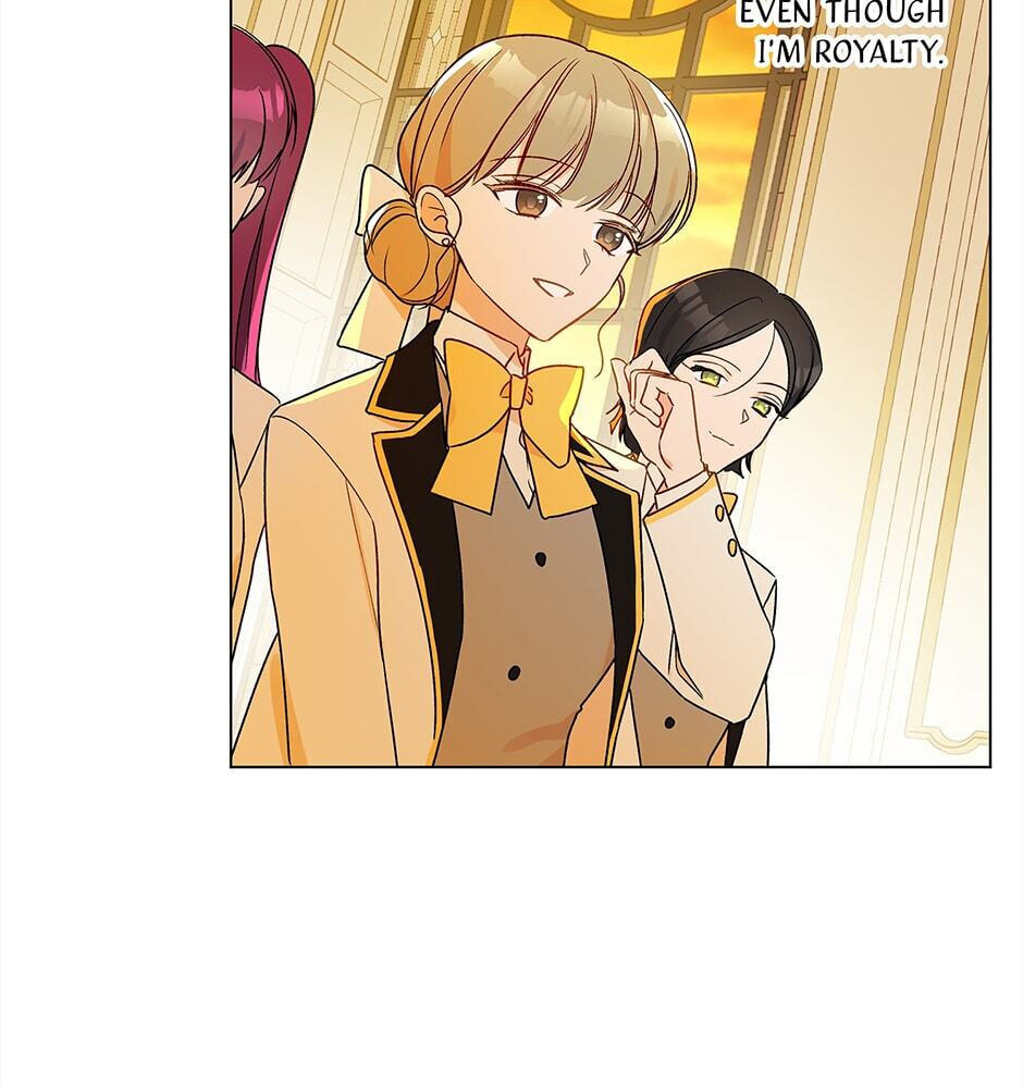 Observing Elena Evoy Chapter 19 page 48 - 