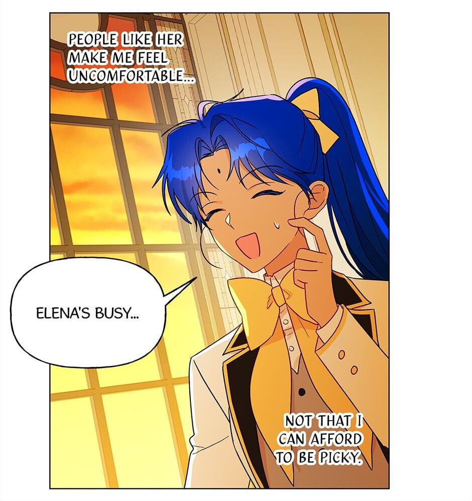 Observing Elena Evoy Chapter 19 page 49 - 