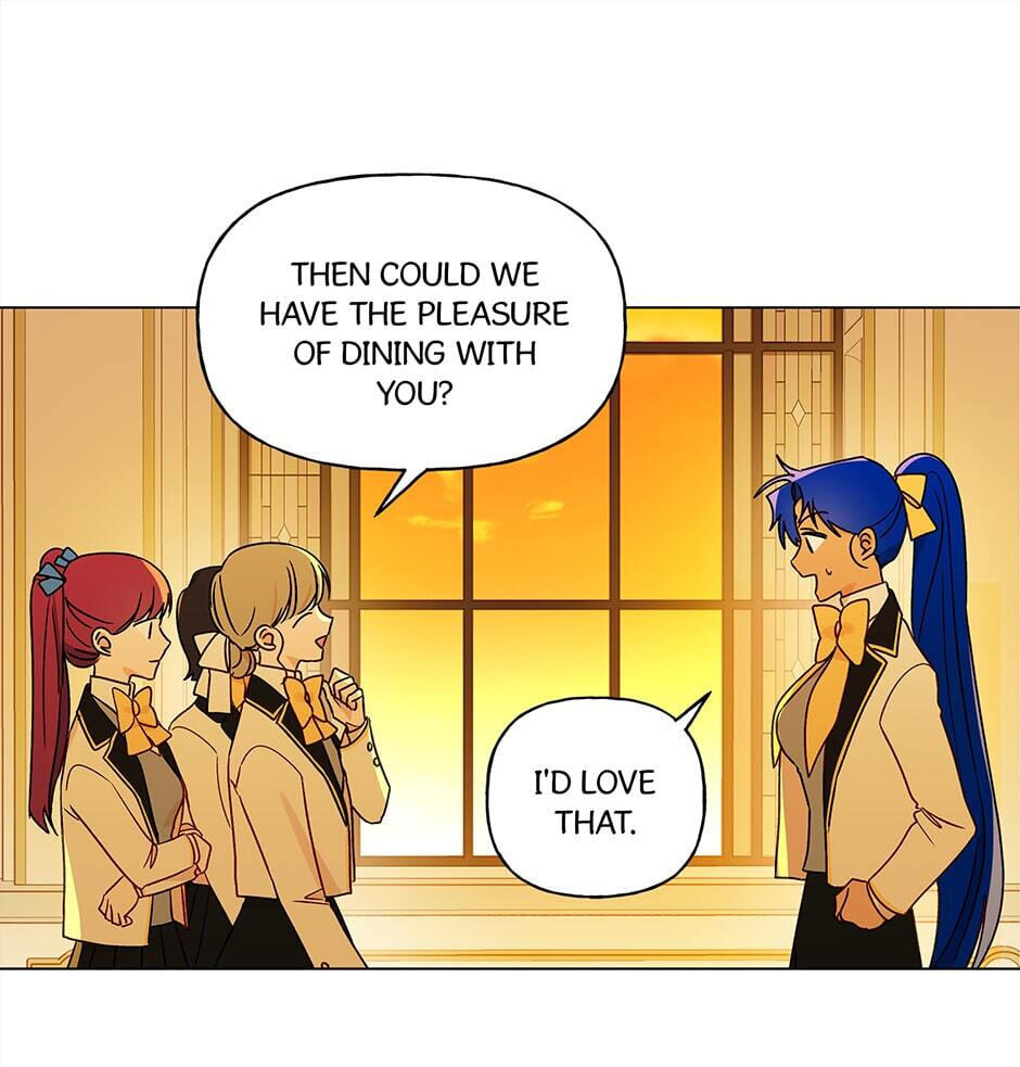 Observing Elena Evoy Chapter 19 page 50 - 