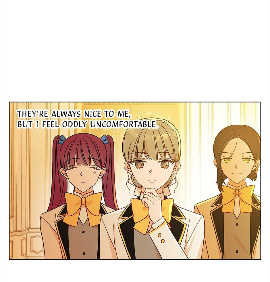 Observing Elena Evoy Chapter 19 page 51 - 