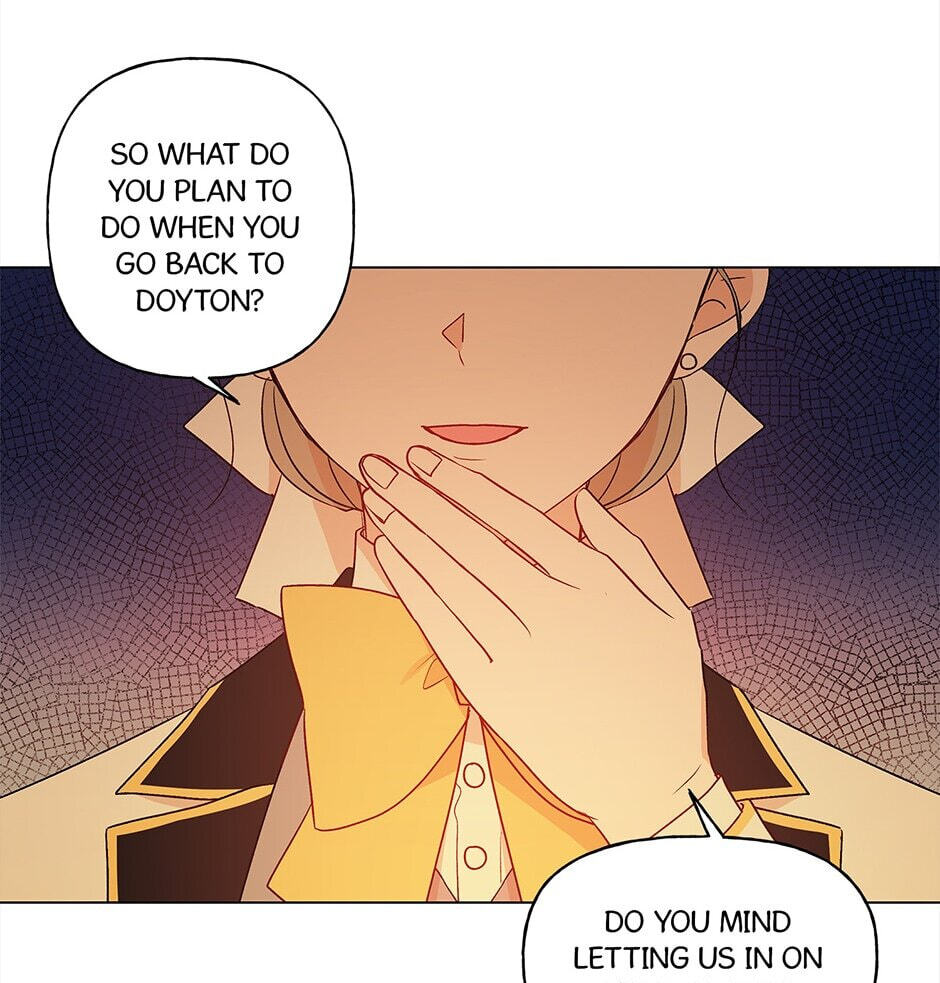 Observing Elena Evoy Chapter 19 page 54 - 
