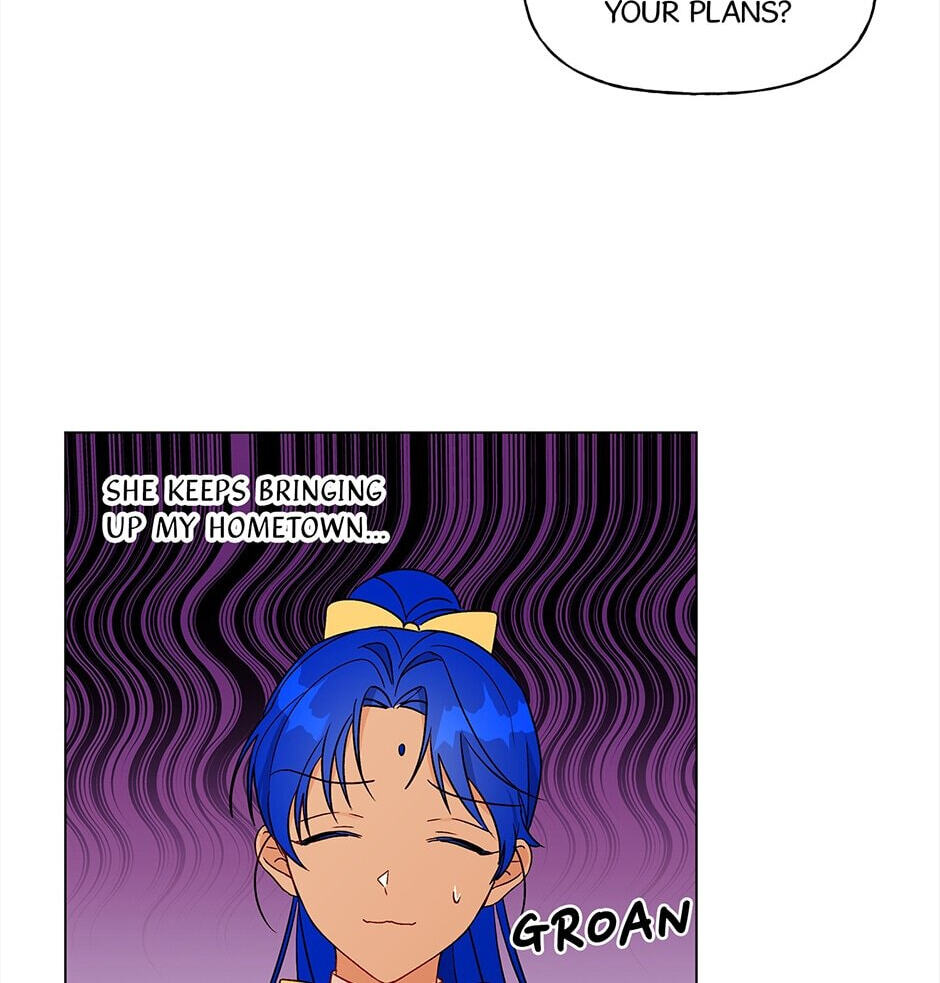 Observing Elena Evoy Chapter 19 page 55 - 