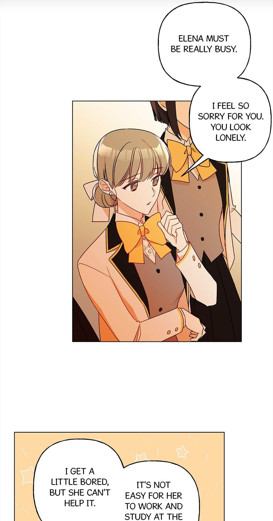 Observing Elena Evoy Chapter 19 page 60 - 