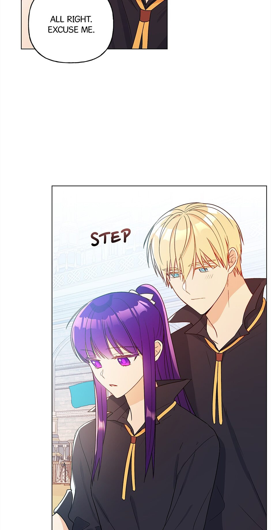 Observing Elena Evoy Chapter 19 page 7 - 