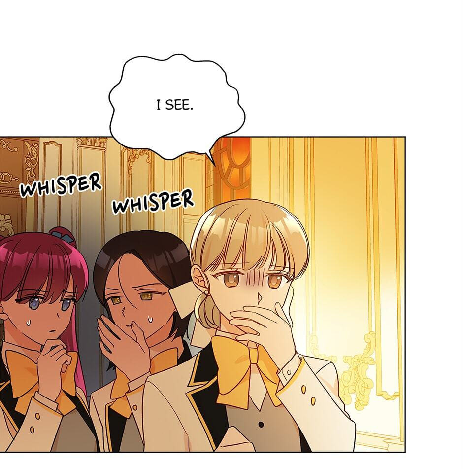 Observing Elena Evoy Chapter 19 page 64 - 