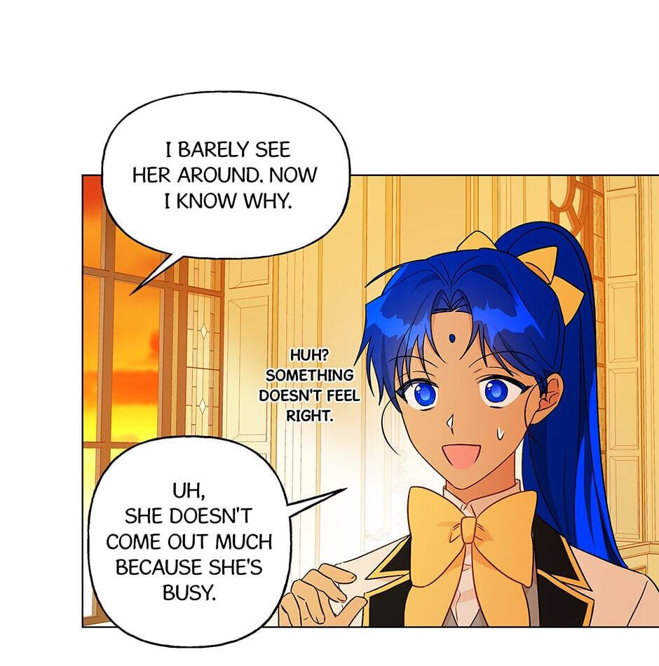 Observing Elena Evoy Chapter 19 page 65 - 