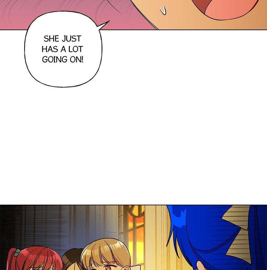 Observing Elena Evoy Chapter 19 page 67 - 