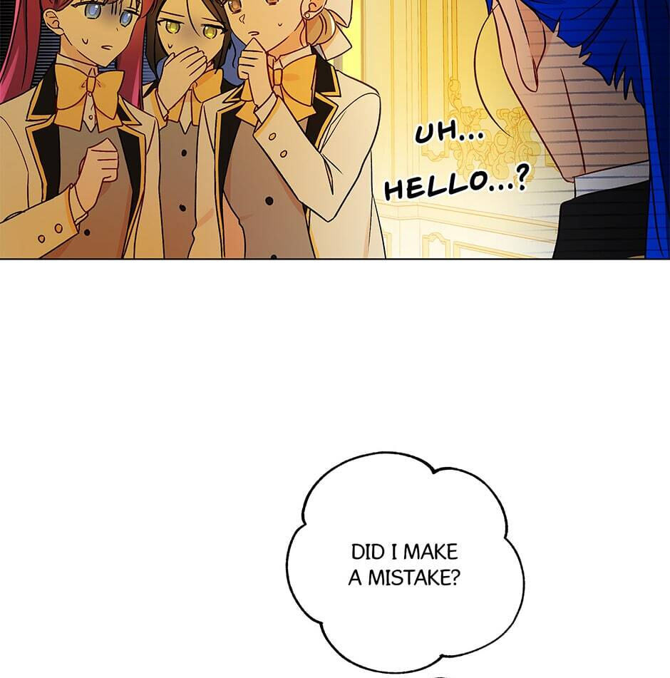 Observing Elena Evoy Chapter 19 page 68 - 