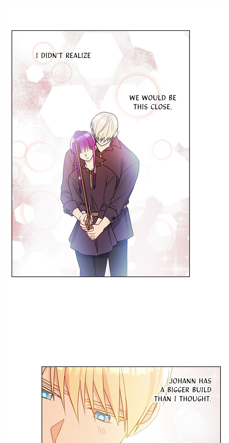 Observing Elena Evoy Chapter 19 page 9 - 