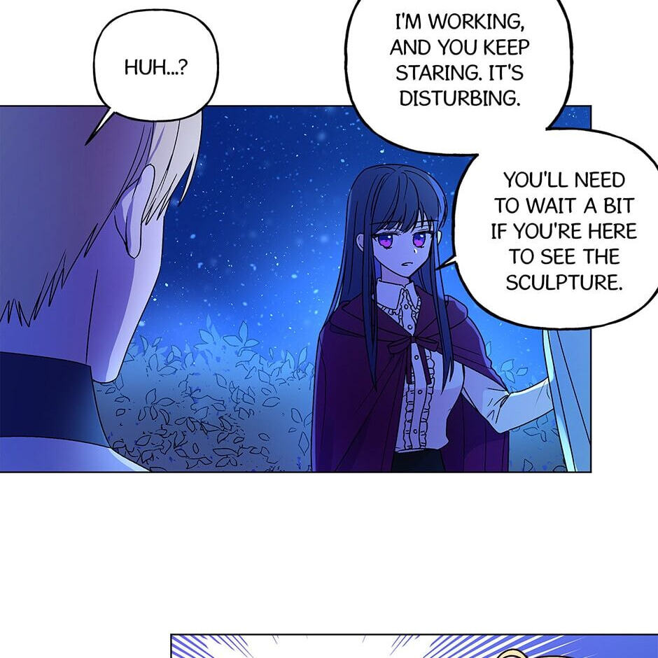 Observing Elena Evoy Chapter 2 page 12 - 