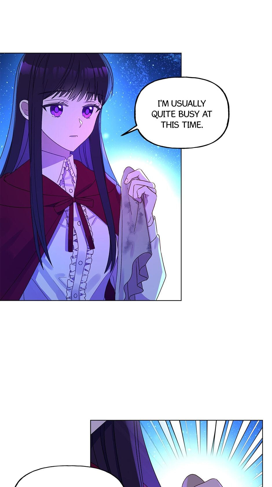 Observing Elena Evoy Chapter 2 page 14 - 