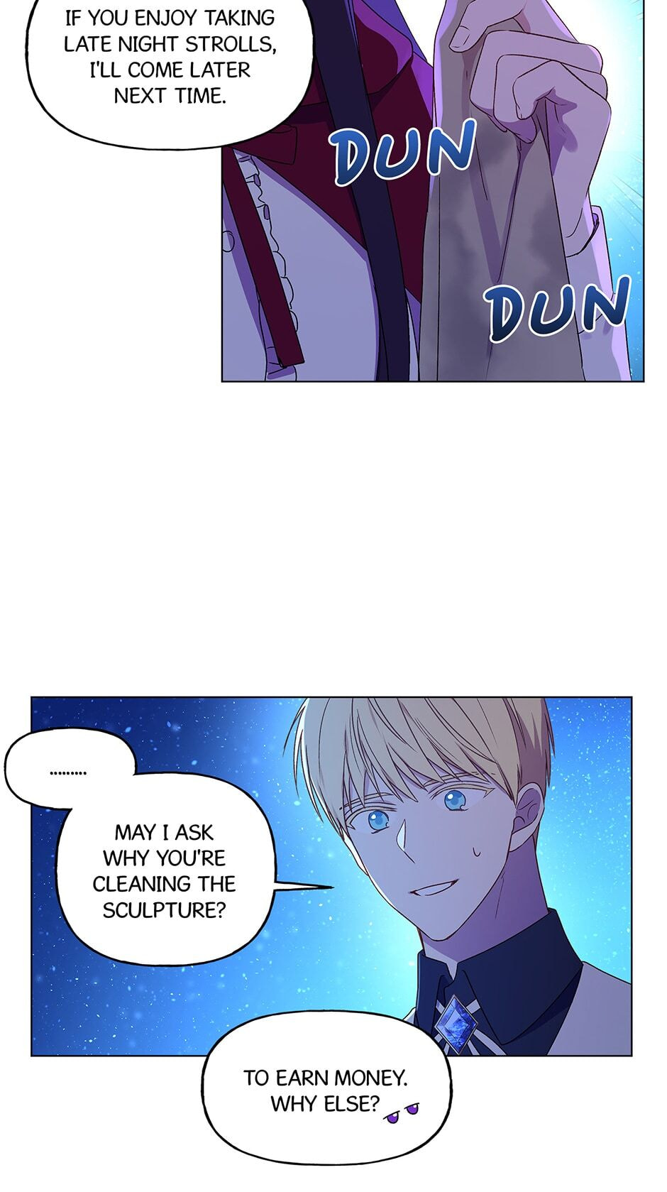 Observing Elena Evoy Chapter 2 page 15 - 